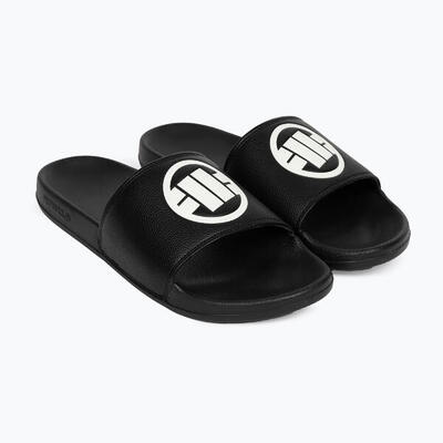 Ciabatte da uomo Pitbull Logo