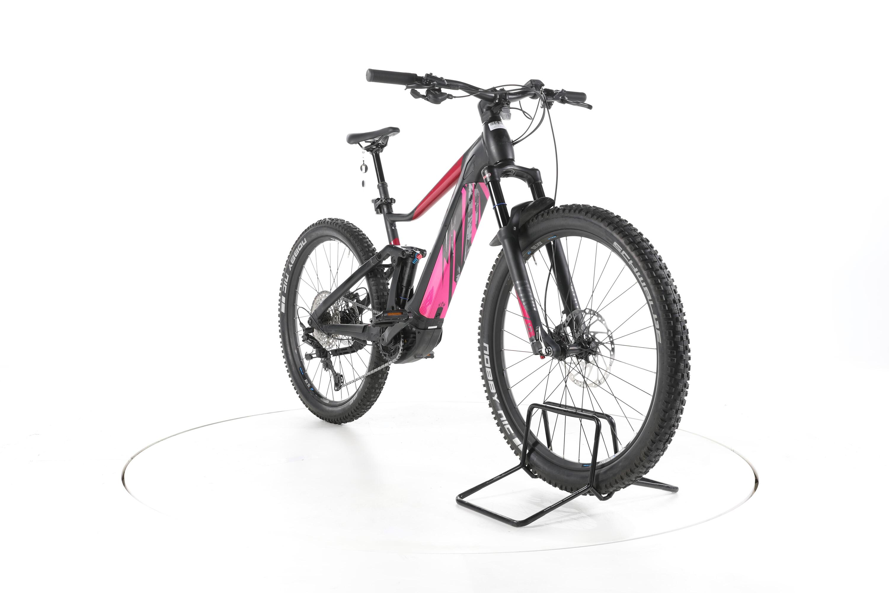 Tweedehands - Bulls Aminga EVA TR 1 E-Bike Fully - Zeer goed 3/7