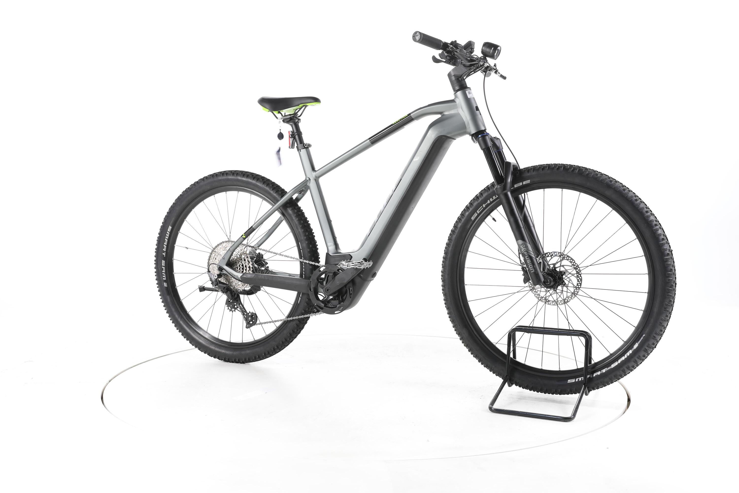 Refurbished - Cube Reaction Hybrid Pro E-Bike 2024 - Sehr gut 2/7