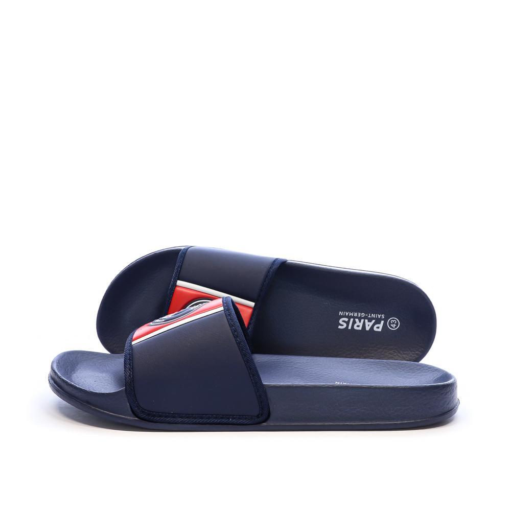 Men's PSG Potion Navy Sliders