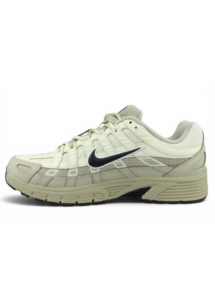 Scarpe Nike P-6000 PRM Beige 2/7