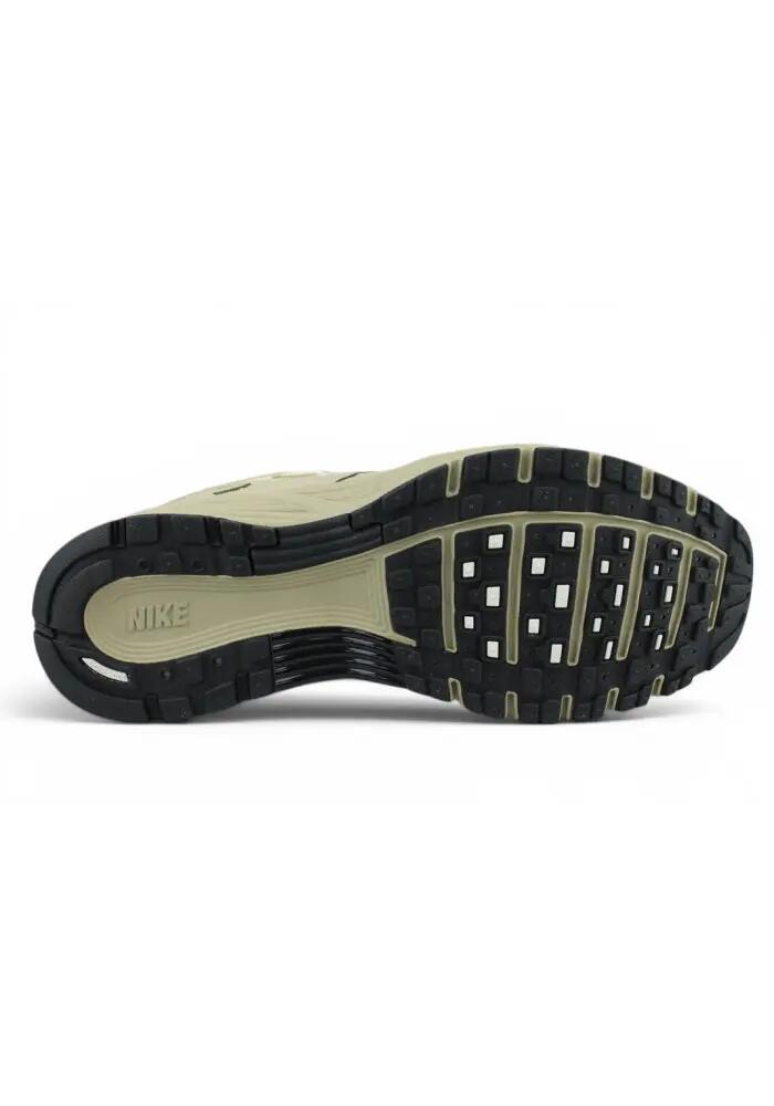 Scarpe Nike P-6000 PRM Beige 4/7