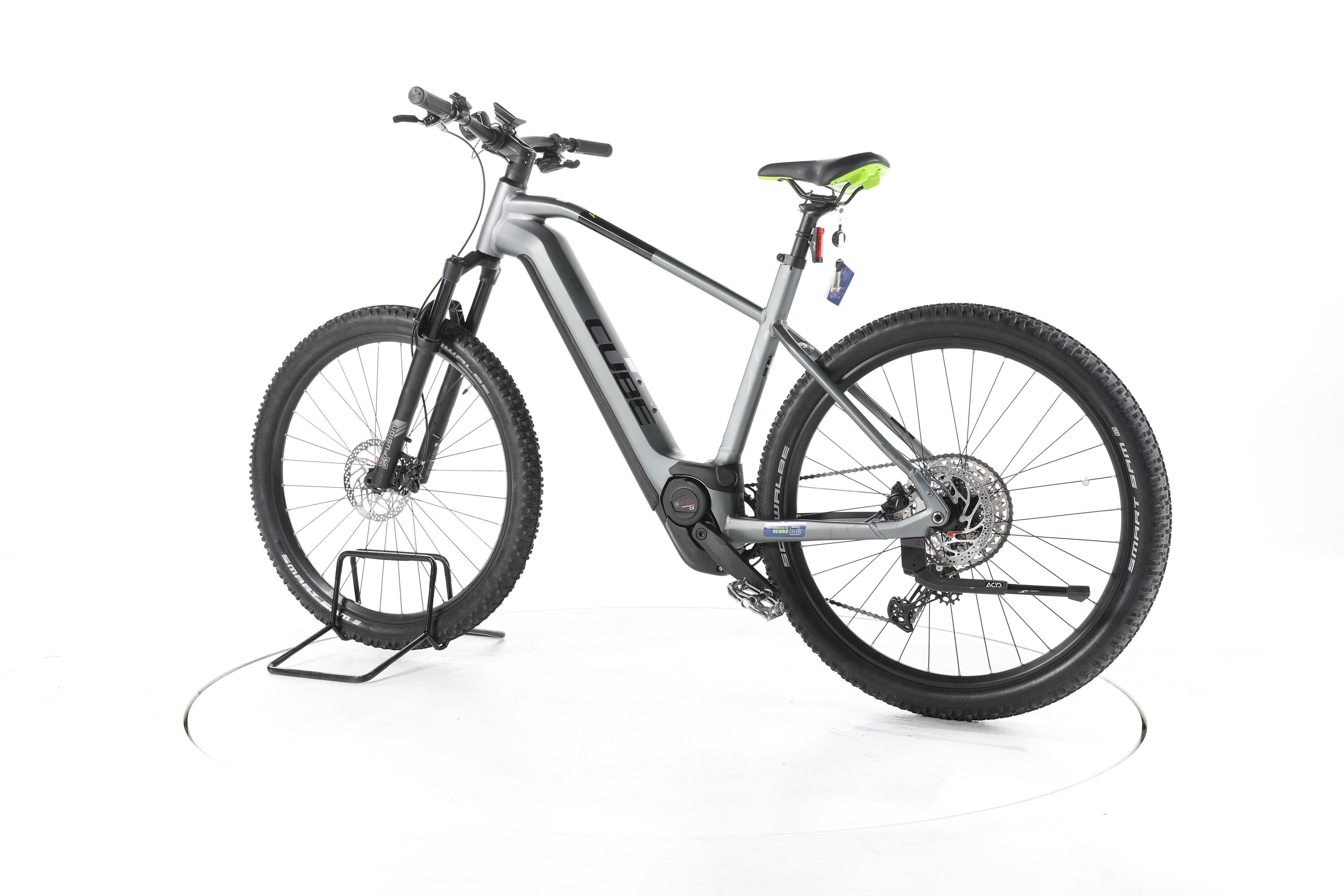 Refurbished - Cube Reaction Hybrid Pro E-Bike 2024 - Sehr gut 7/7