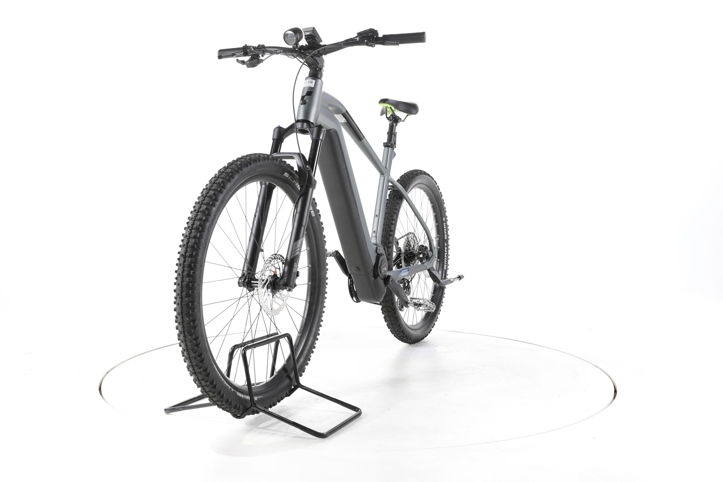 Refurbished - Cube Reaction Hybrid Pro E-Bike 2024 - Sehr gut 4/7