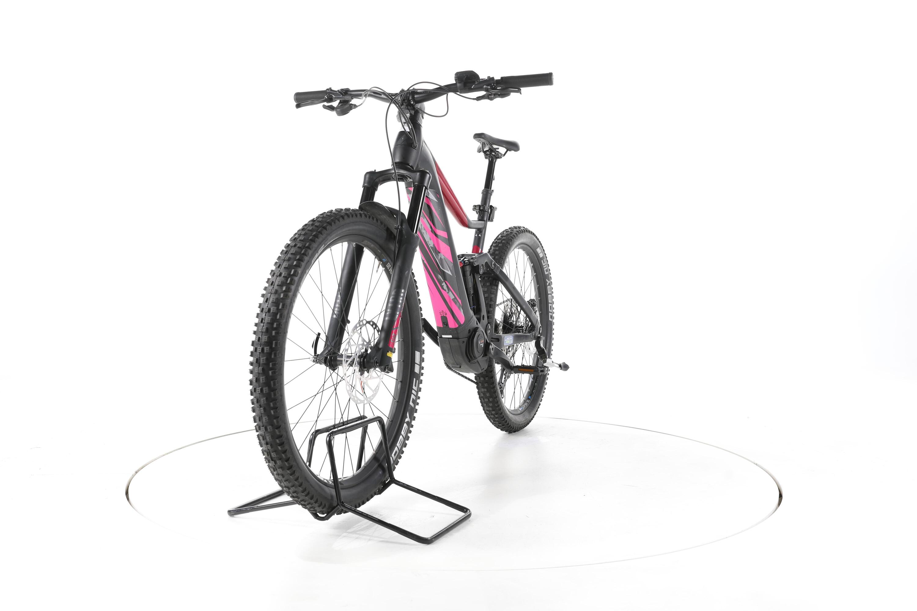 Tweedehands - Bulls Aminga EVA TR 1 E-Bike Fully - Zeer goed 4/7