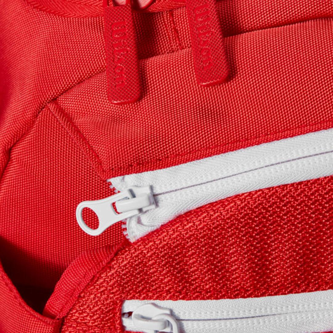 SUPER TOUR RED SMALL DUFFEL 2025 RED 5/7