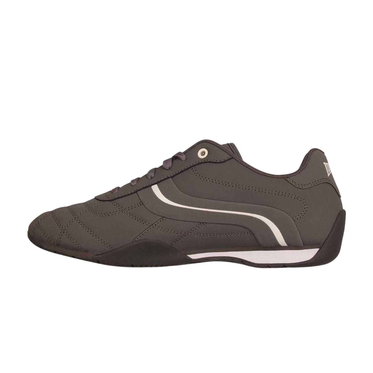 Scarpe SportiveUomo Lonsdale Camden Grigio Bianco 3/4