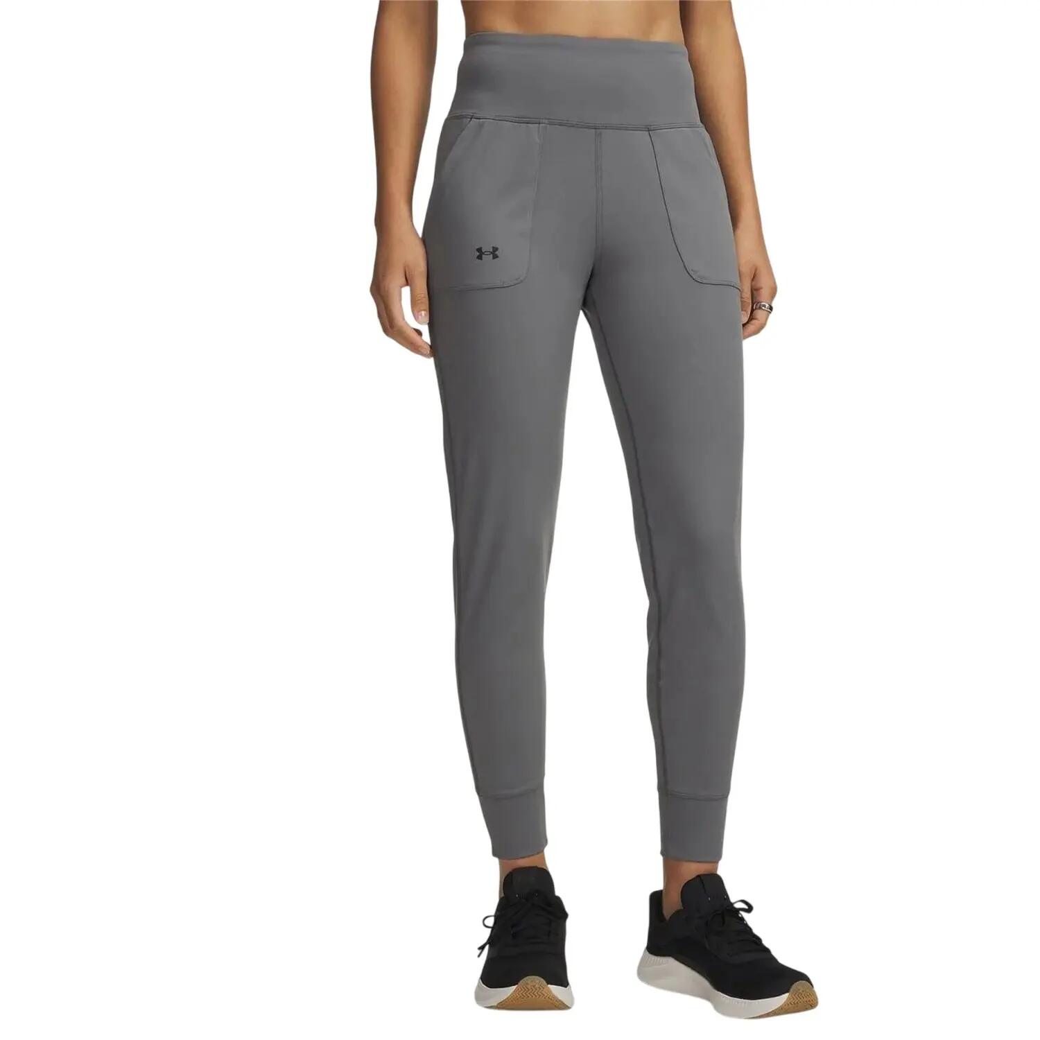 Legging MOTION Femme (Vert / Noir) 2/4