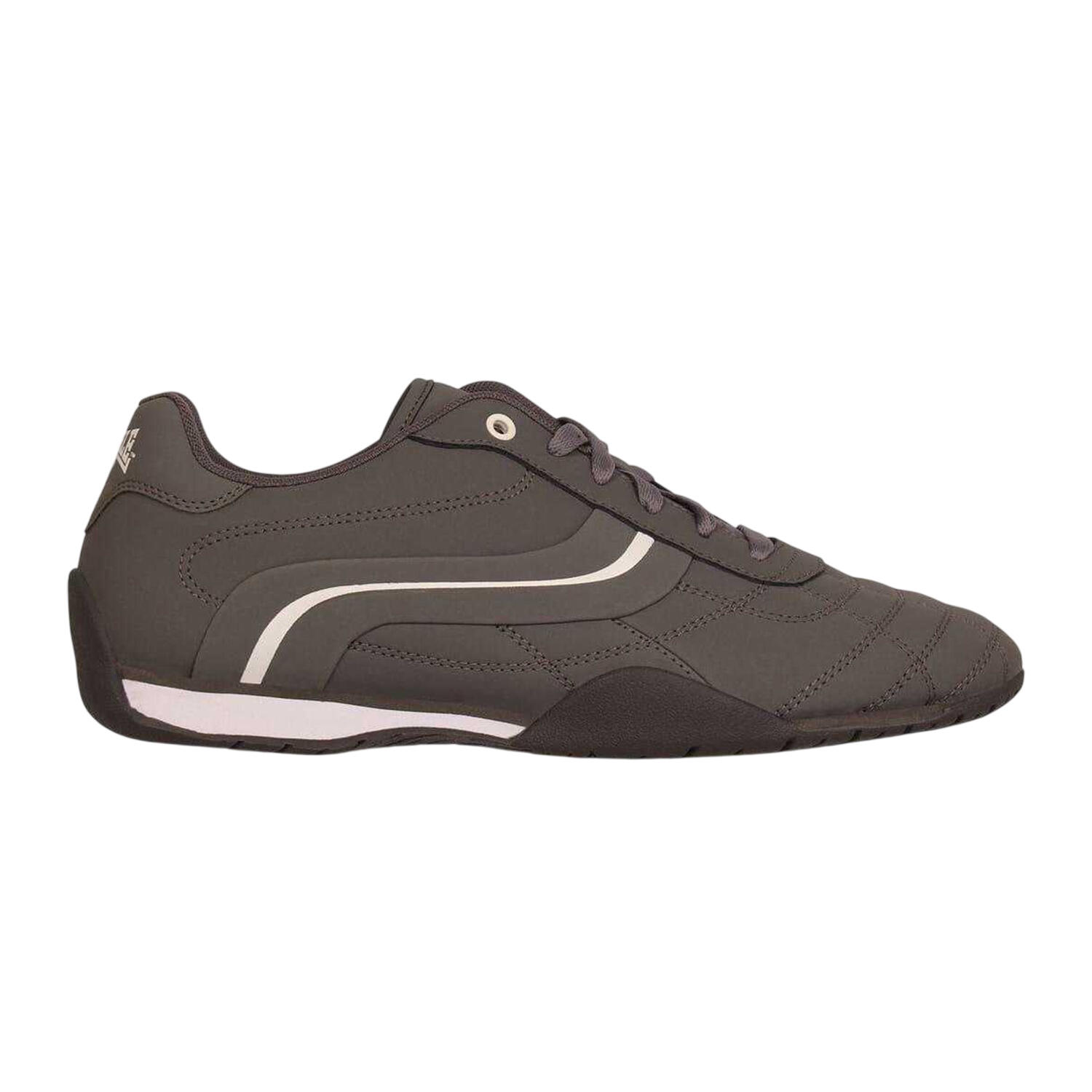 Scarpe SportiveUomo Lonsdale Camden Grigio Bianco 4/4