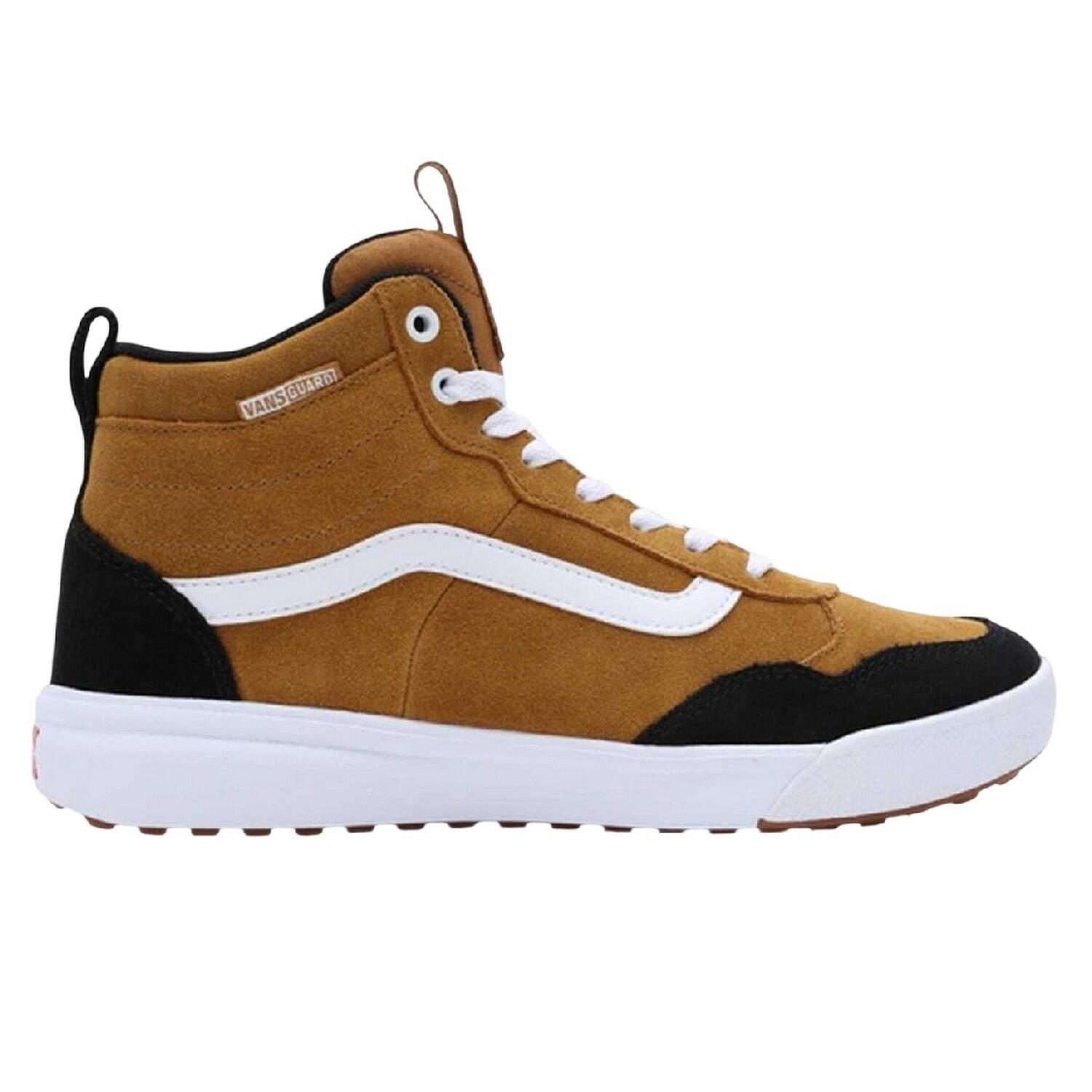 "Range Exp" Sneaker für , Leder Herren Braun 3/3