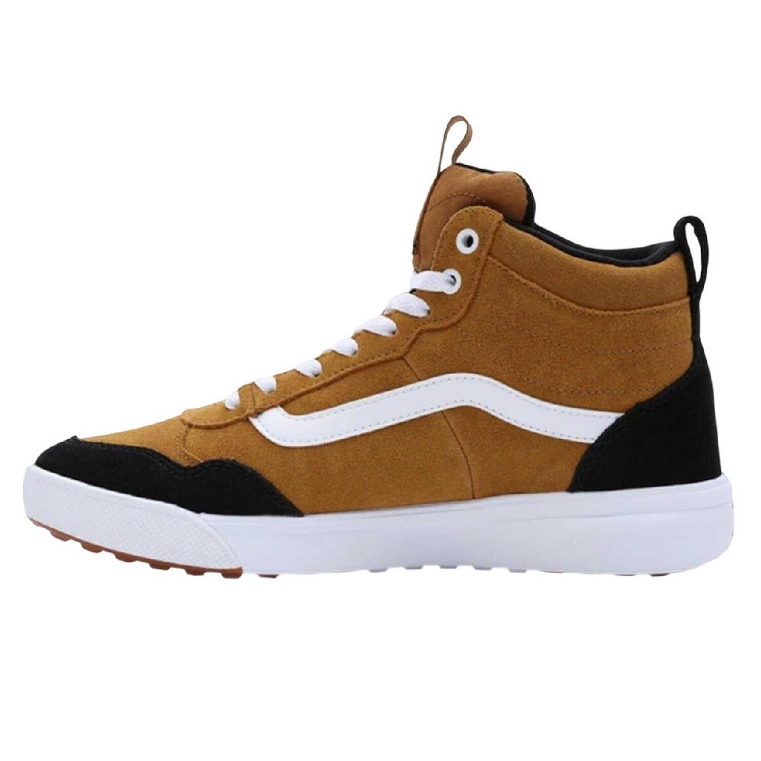 "Range Exp" Sneaker für , Leder Herren Braun 2/3