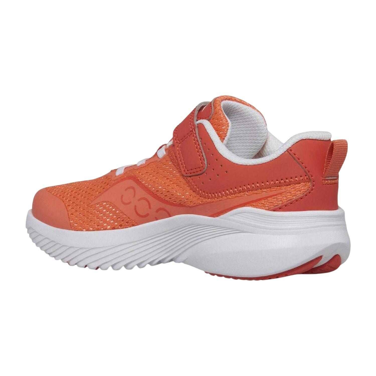 "Kinvara 14" Sneaker für Kinder Pink 2/4