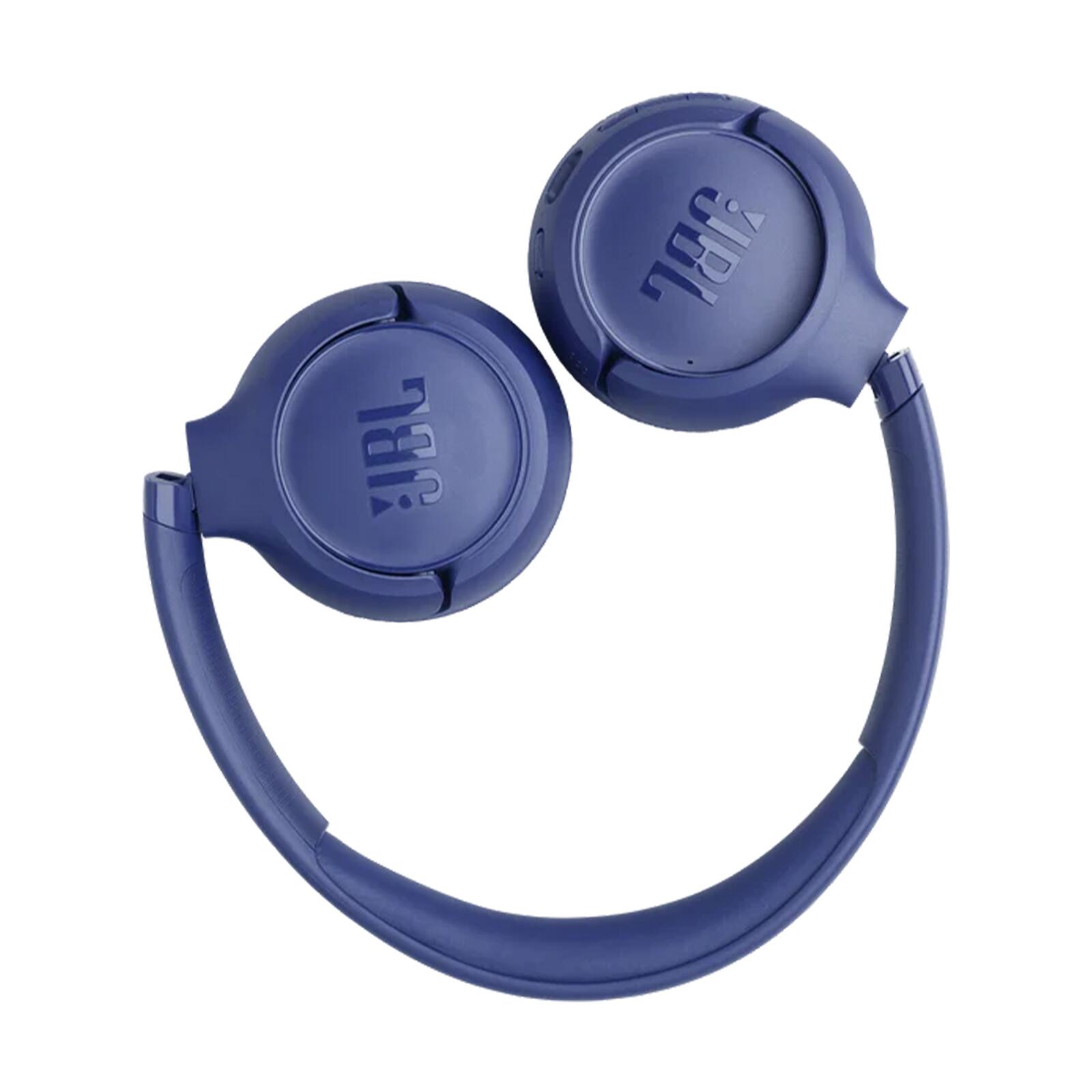 JBL Tune 530BTBLAU 3/4