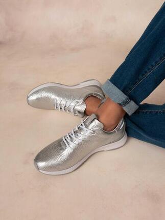 Chaussures de running Femme - JAZZRUN Bleu