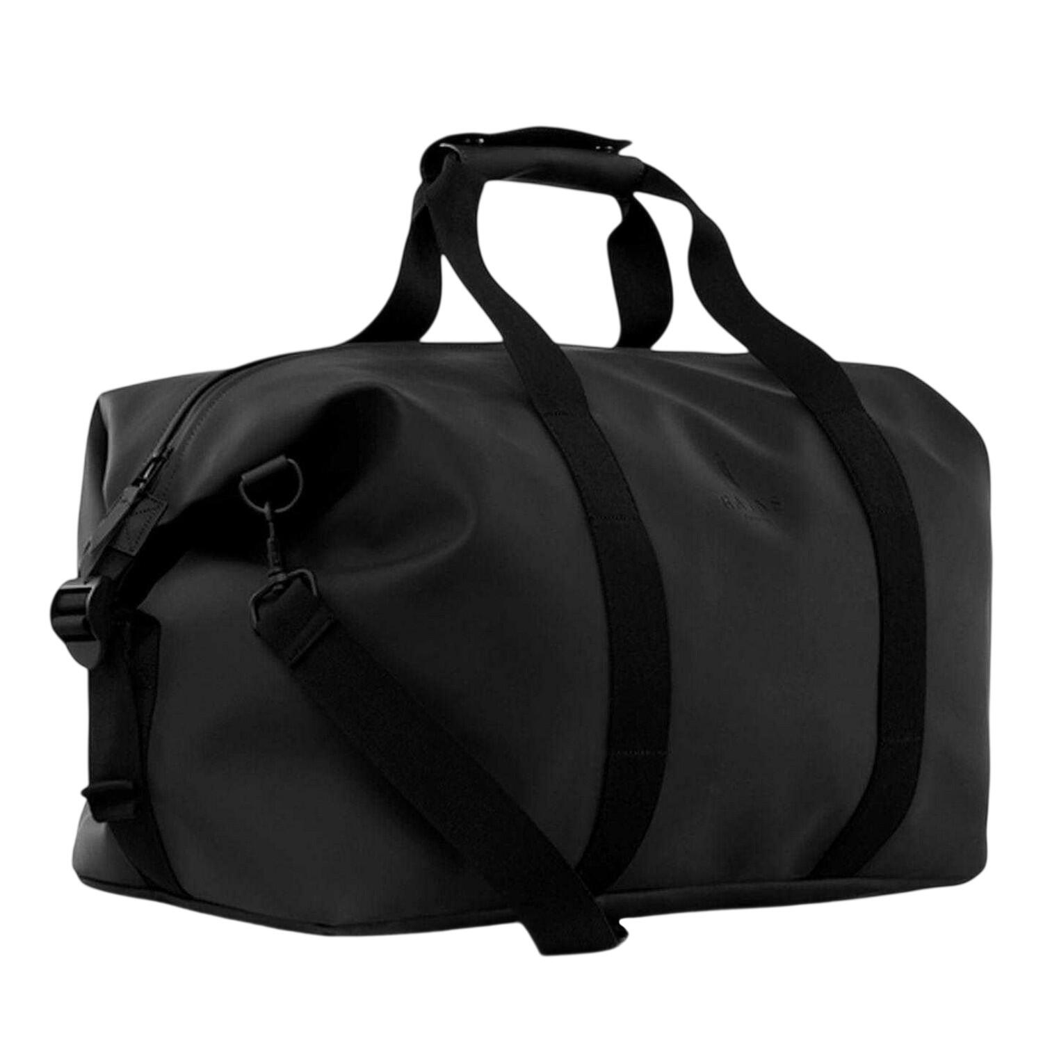 Sac De Weekend Voyage HILO (Noir) Taille unique 3/3