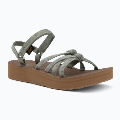 Dames sandalen teva midform kena slim