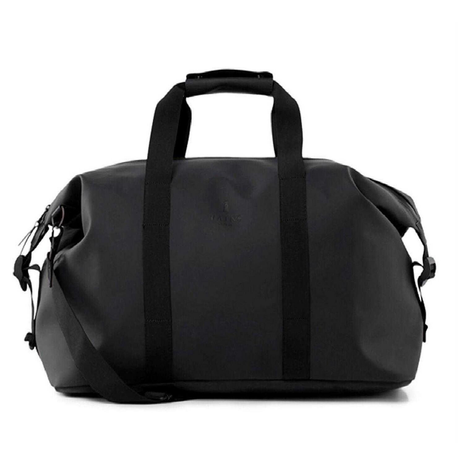 Sac De Weekend Voyage HILO (Noir) Taille unique 2/3