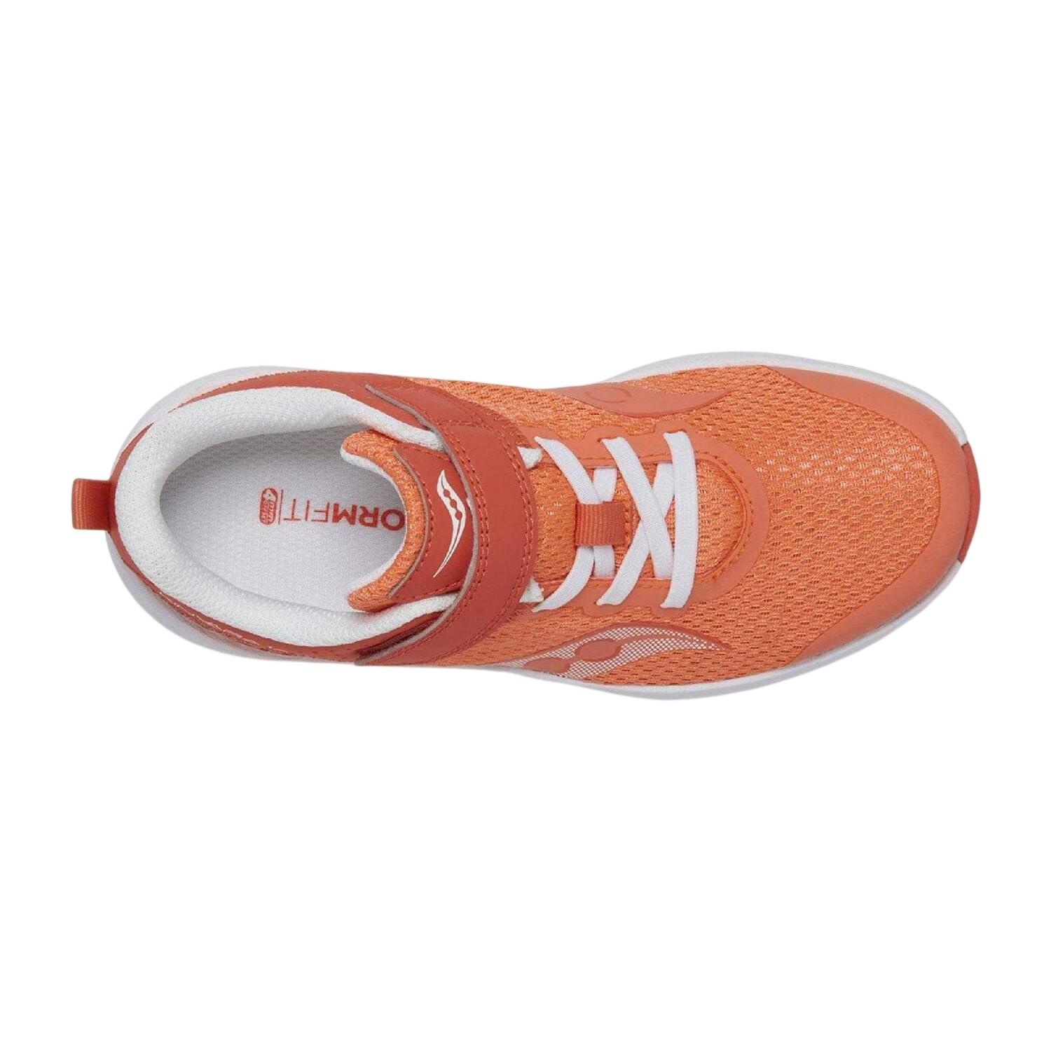 "Kinvara 14" Sneaker für Kinder Pink 4/4