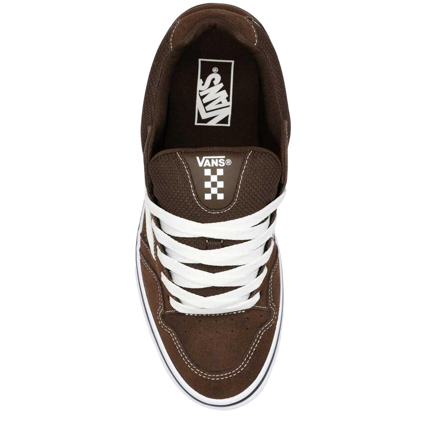 "Calderone" Sneaker für , Wildleder Herren Braun 2/2