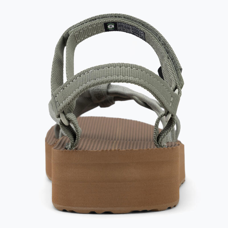 Sandale damă Teva Midform Kena Slim