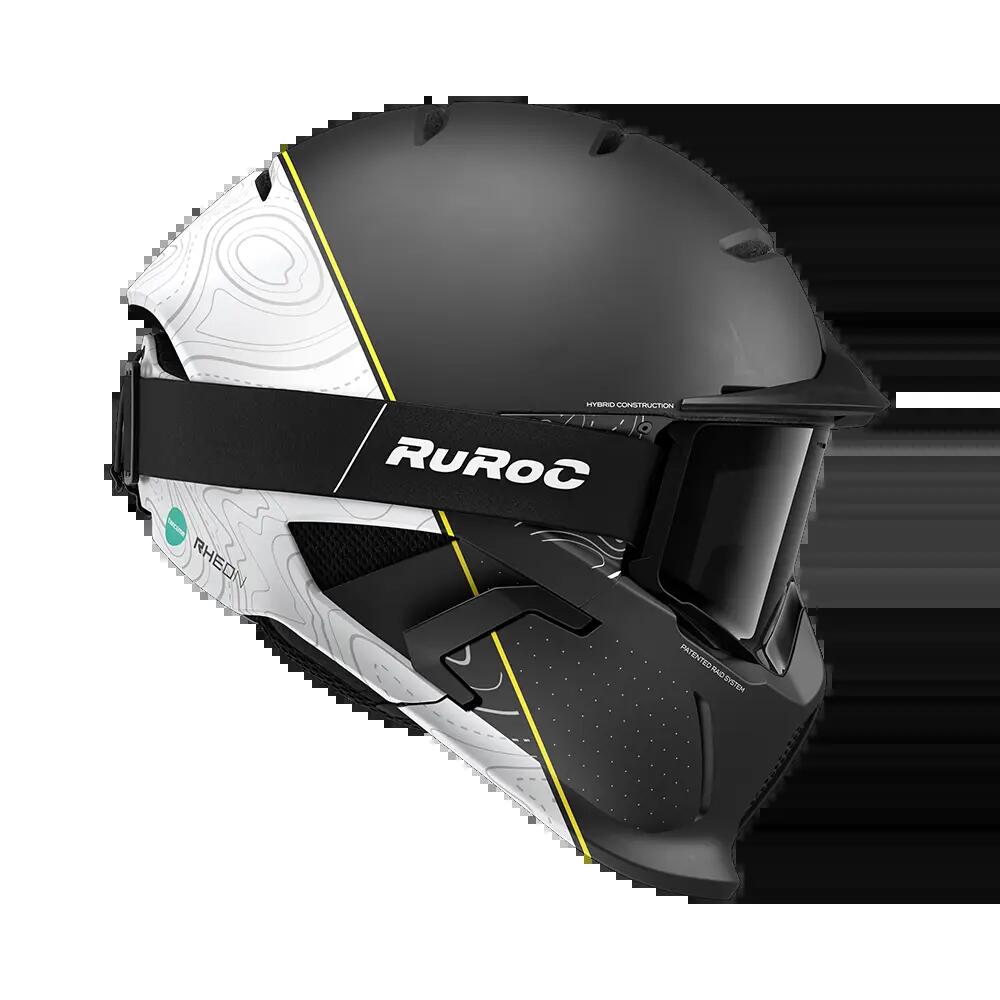 Casca RUROC RG2 TRACE 2026 3/7