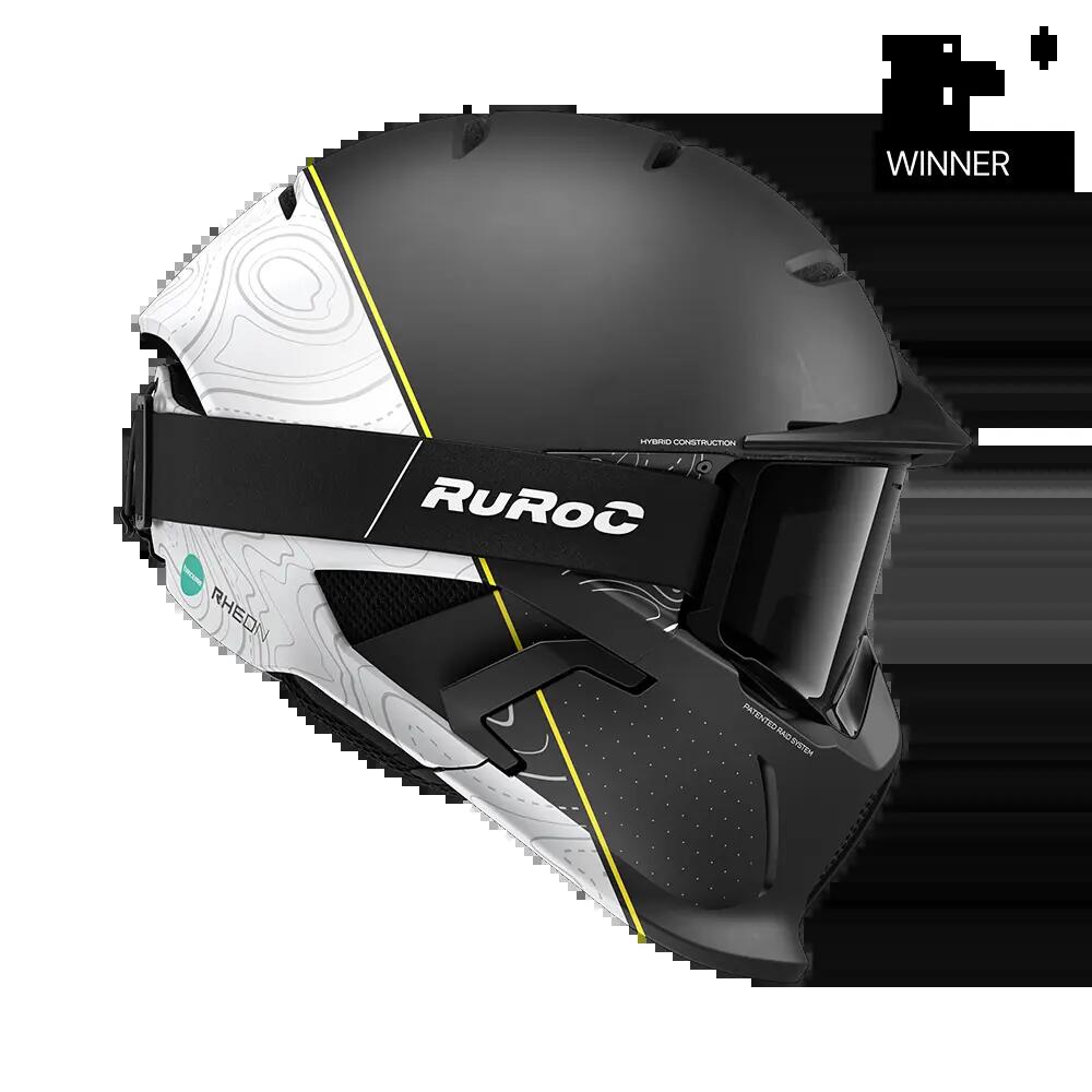Casca RUROC RG2 TRACE 2026 1/7