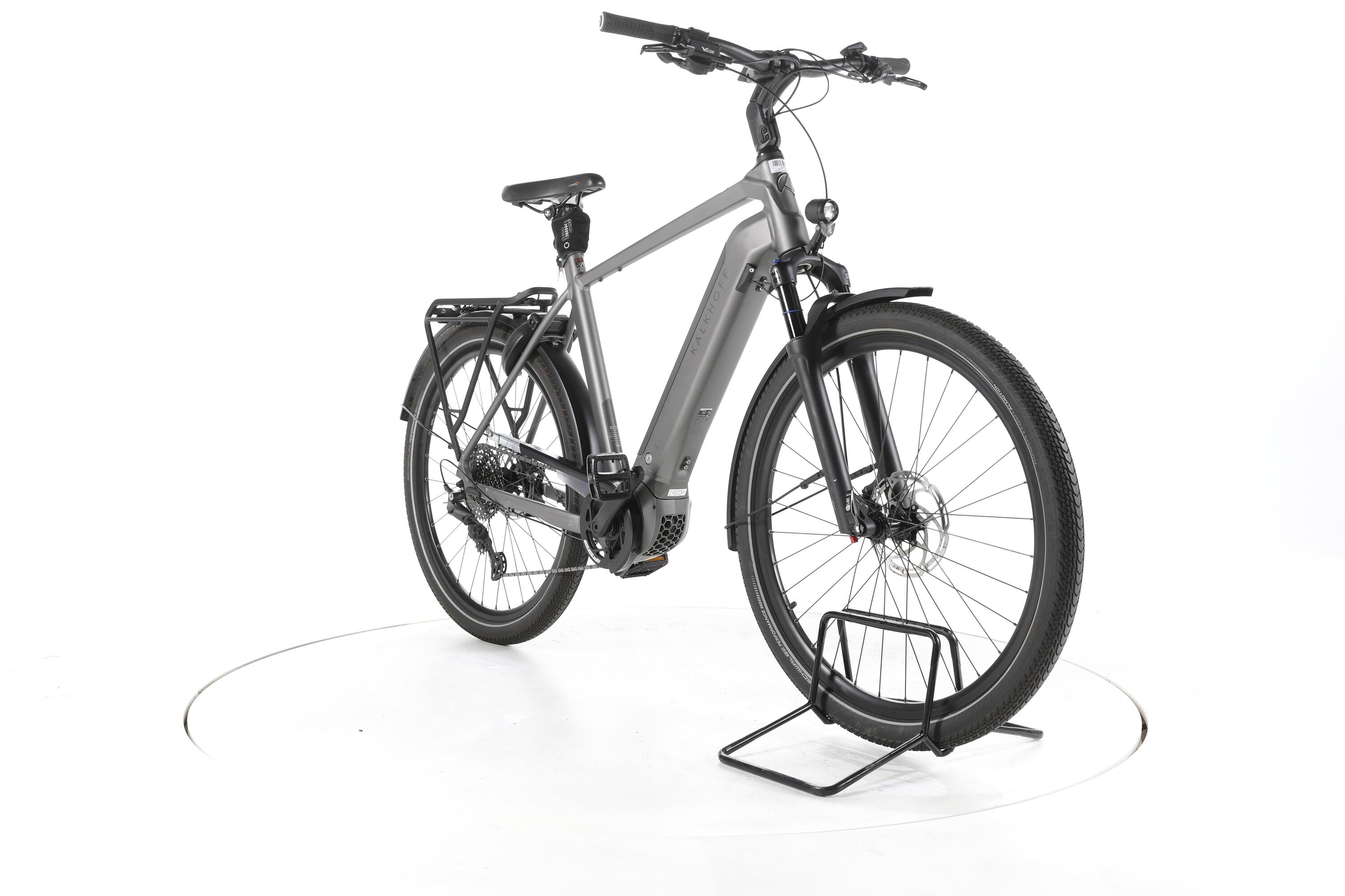 Ebike ricondizionata Â· Kalkhoff Endeavour 5.B Advance+ Â· Ottime condizioni 3/7
