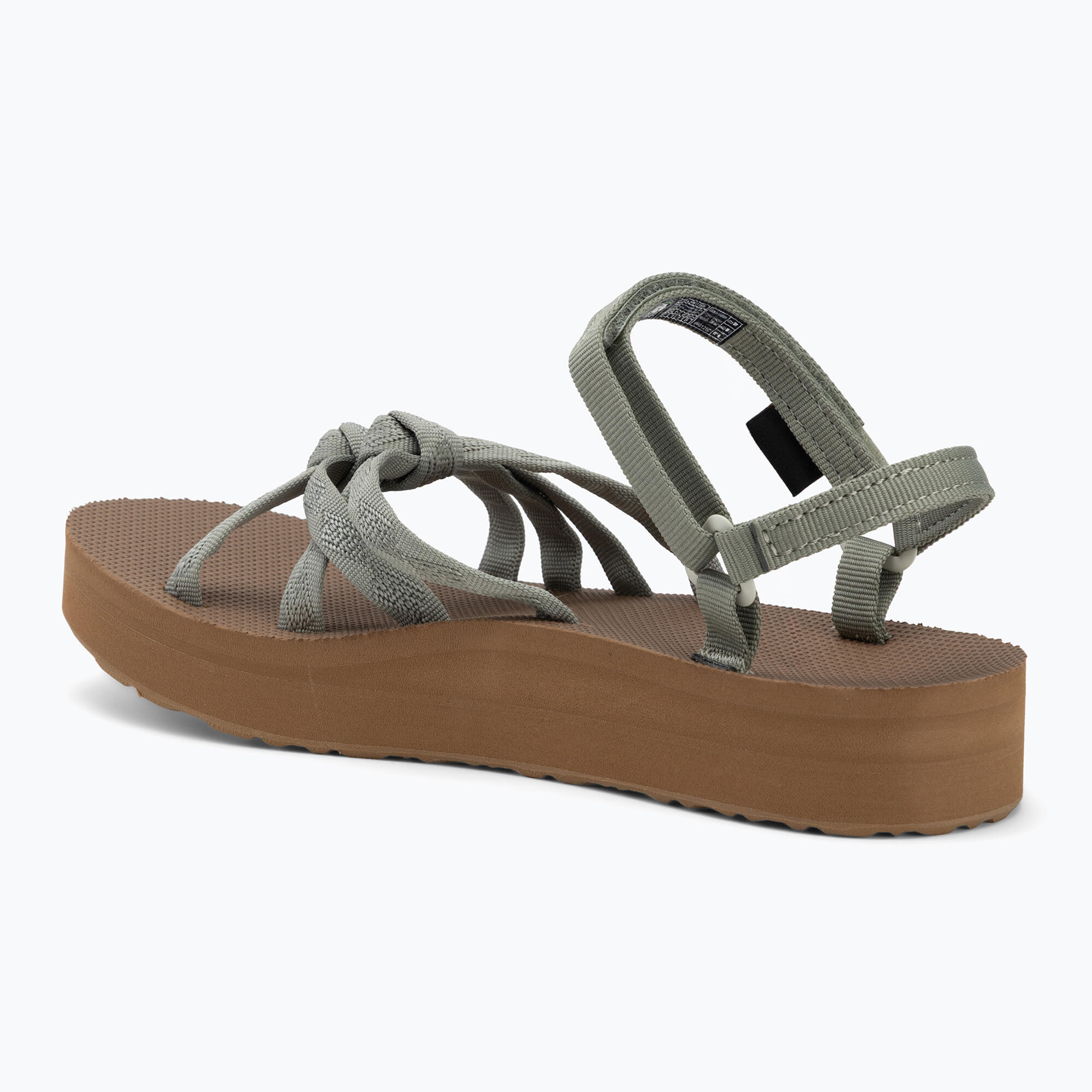 Sandały damskie Teva Midform Kena Slim 3/7