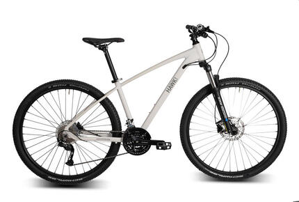 HAWK Trail One Mountainbike 27 Gang Schwarz 29er