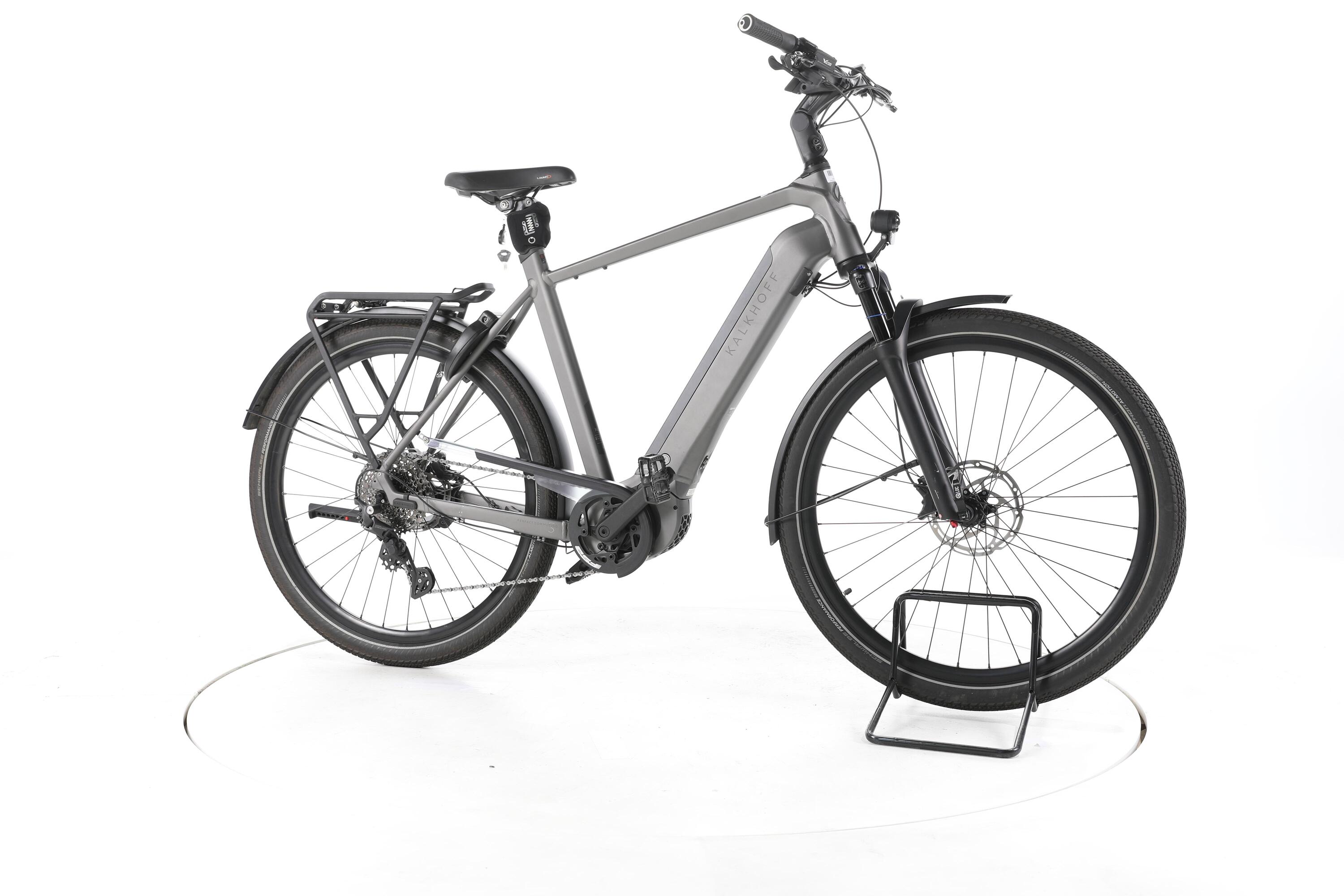 Ebike ricondizionata Â· Kalkhoff Endeavour 5.B Advance+ Â· Ottime condizioni 2/7