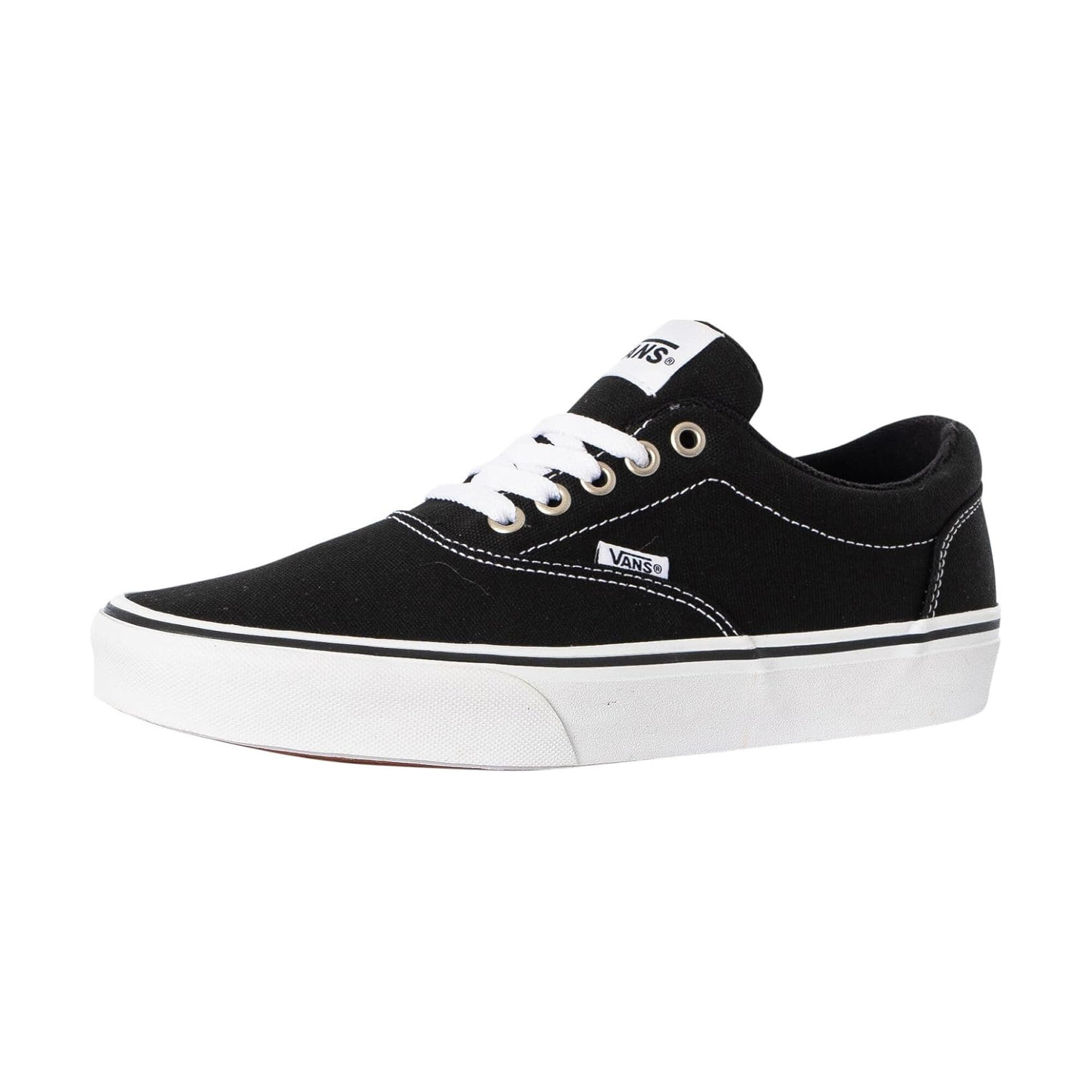 "Doheny SS19" Logo Sneaker für , Canvas Herren Schwarz/Weiß 2/4