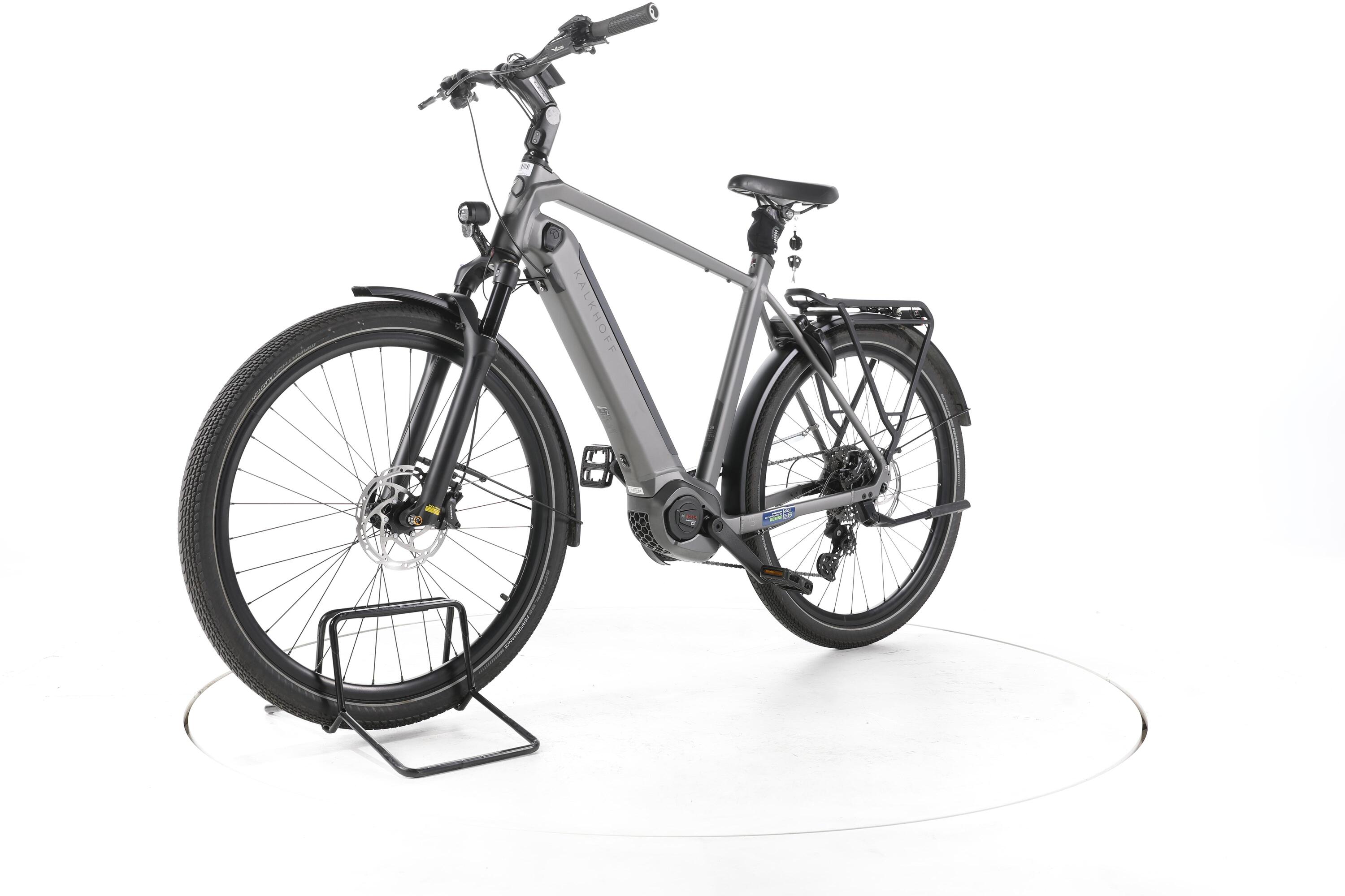 Ebike ricondizionata Â· Kalkhoff Endeavour 5.B Advance+ Â· Ottime condizioni 5/7