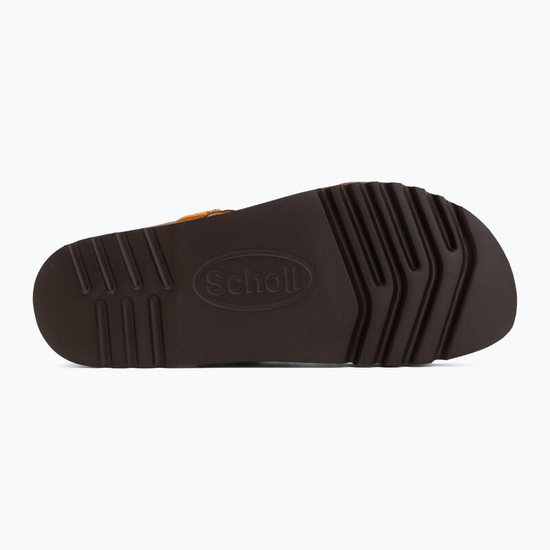 Papuci de damă Scholl New Bogota Wedge Med