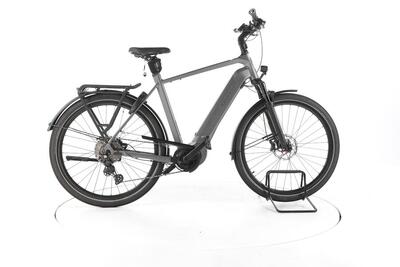 Tweedehands - kalkhoff endeavour 5.b advance+ trekking e-bike - zeer goed