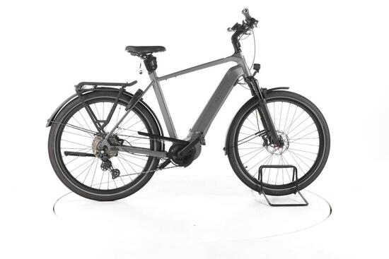 Tweedehands - Kalkhoff Endeavour 5.B Advance+ Trekking E-Bike - Zeer goed