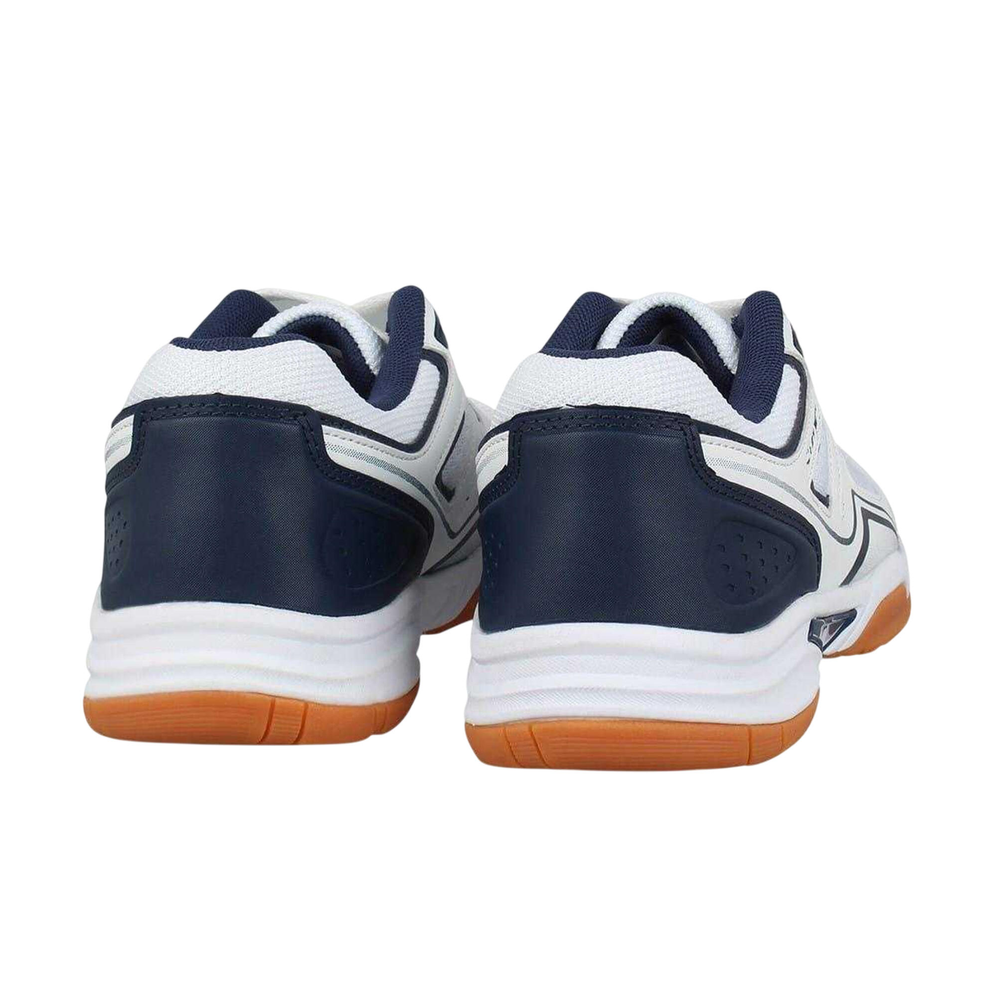 HallenSportschuhe für , Netzmaterial Herren Weiß/Schwarz 2/4