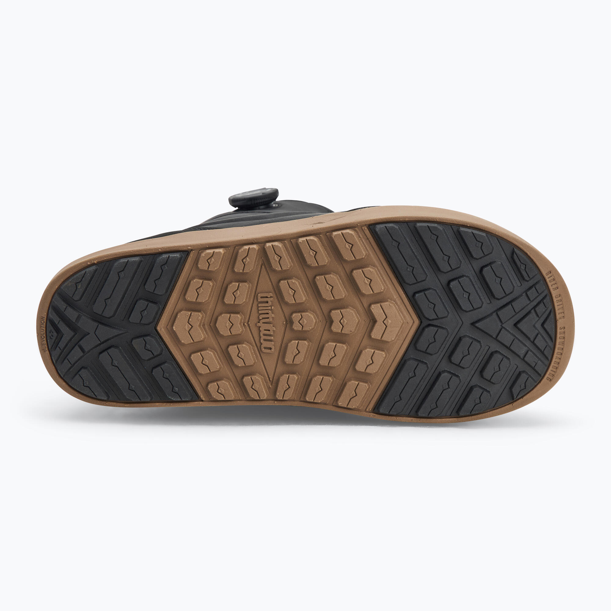 Buty snowboardowe męskie ThirtyTwo Lashed Double Boa X Volcom '24 4/6