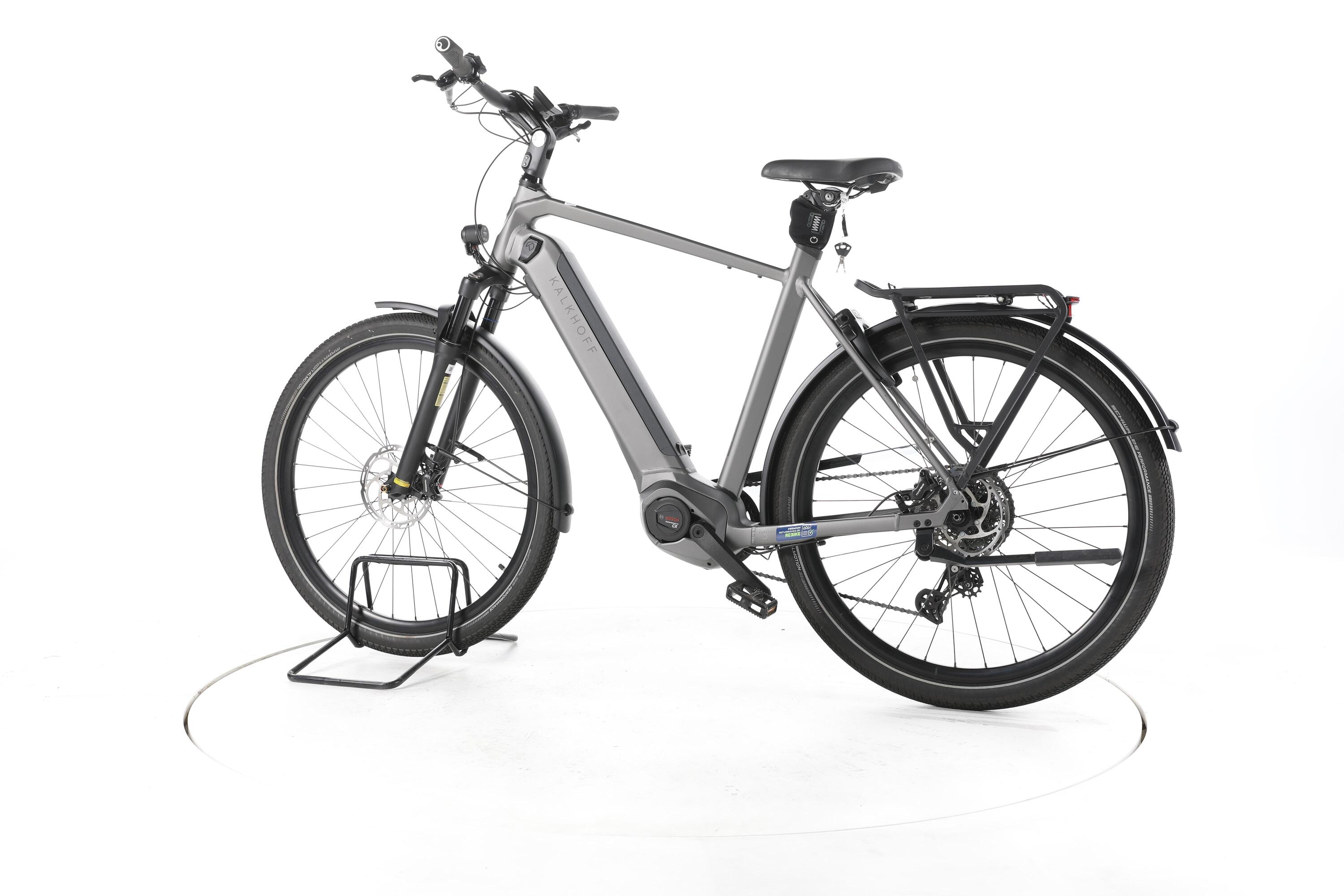 Ebike ricondizionata Â· Kalkhoff Endeavour 5.B Advance+ Â· Ottime condizioni 7/7
