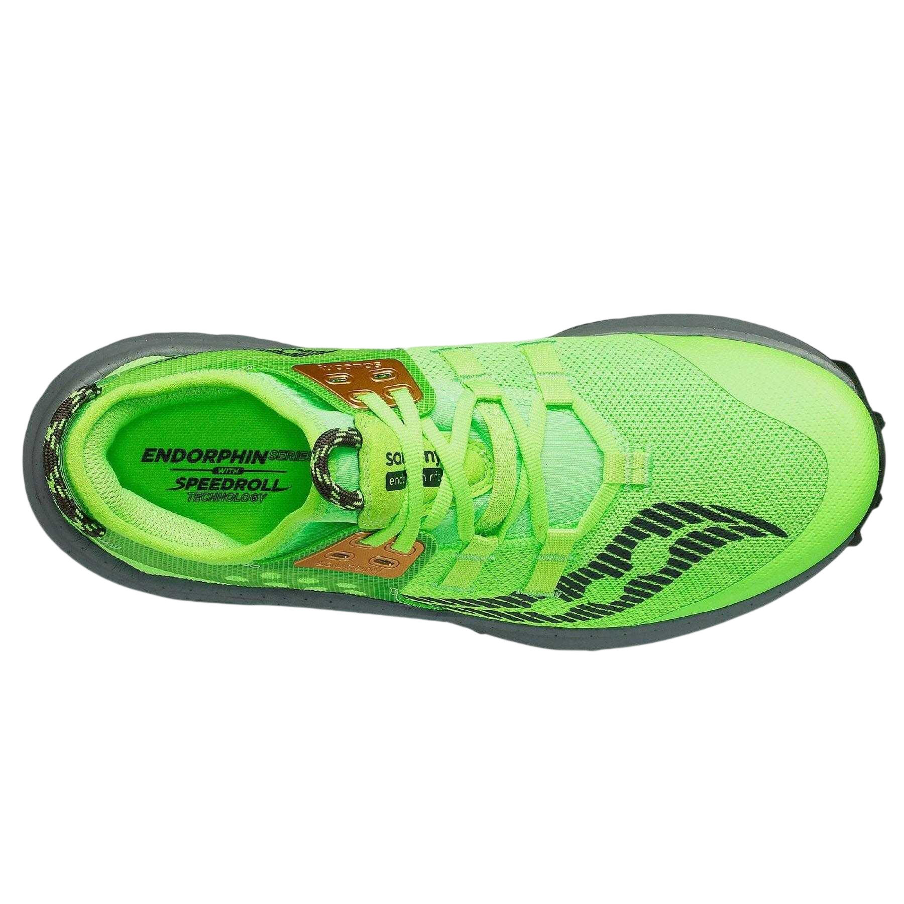 "Endorphin" Sneaker für Herren Limone 3/4