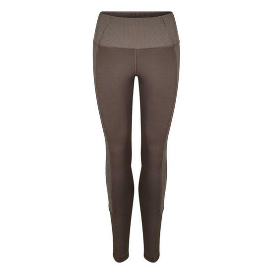 Leggings für Damen Grau