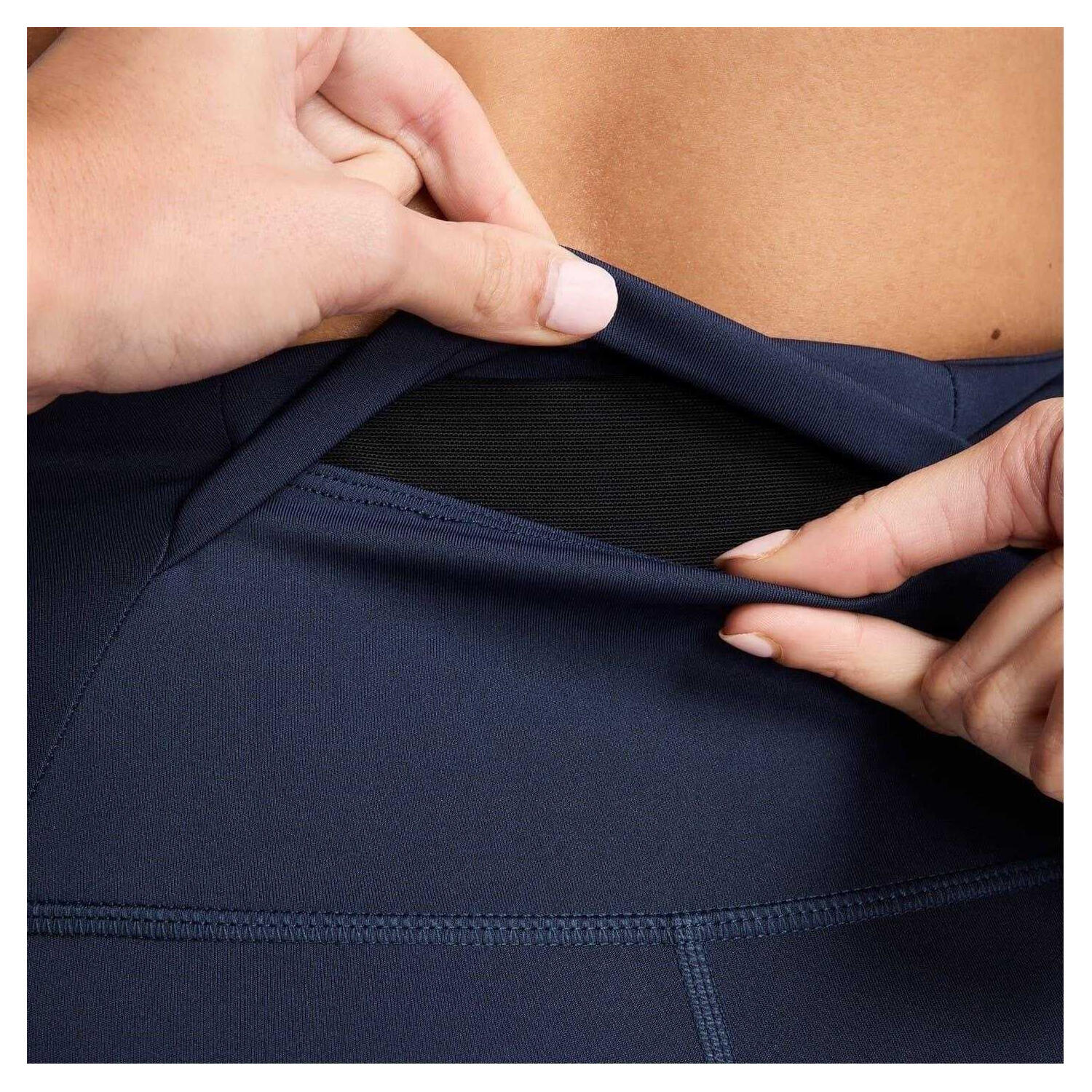 "Tempo" 78 Leggings für Damen Mitternachtsblau 3/3