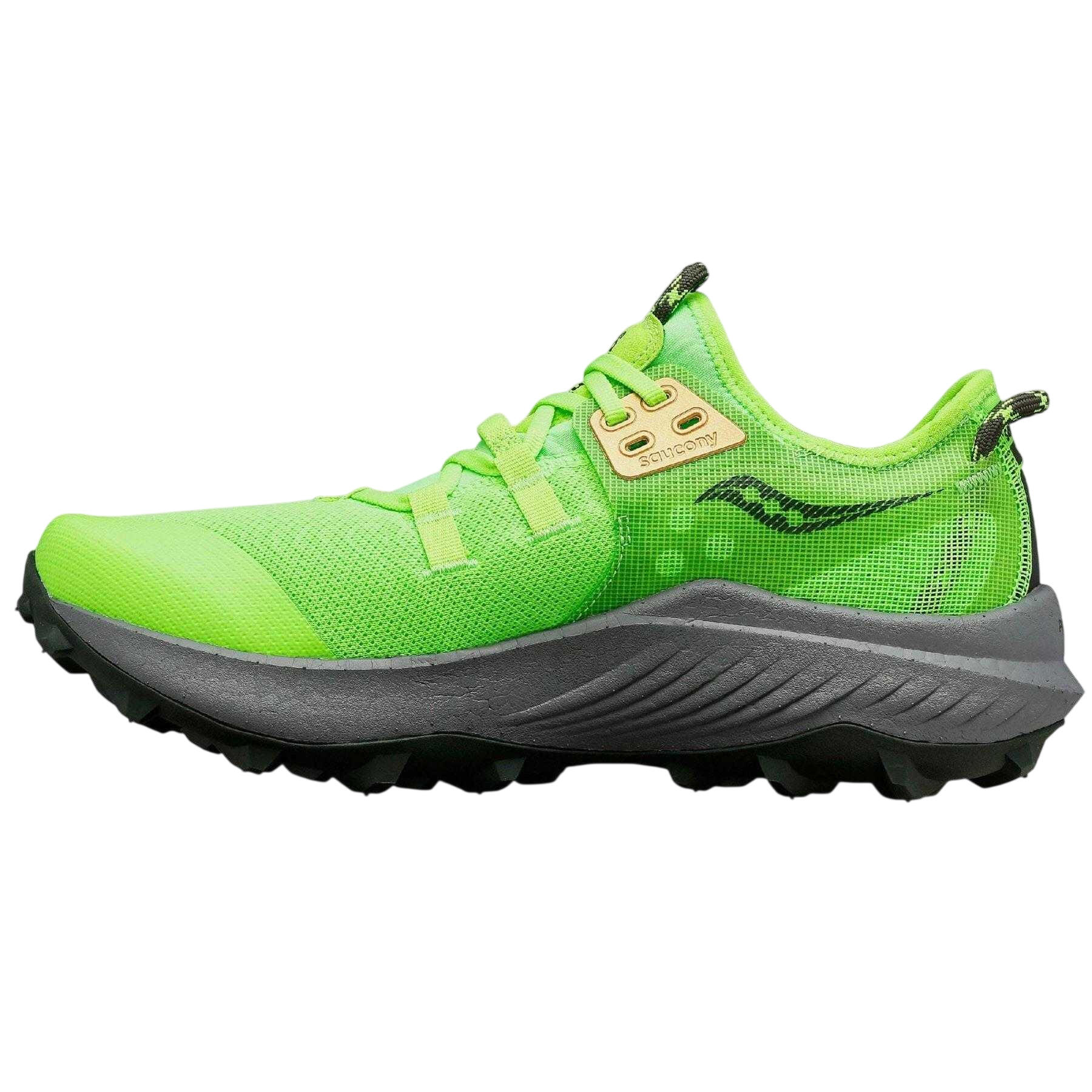 "Endorphin" Sneaker für Herren Limone 2/4
