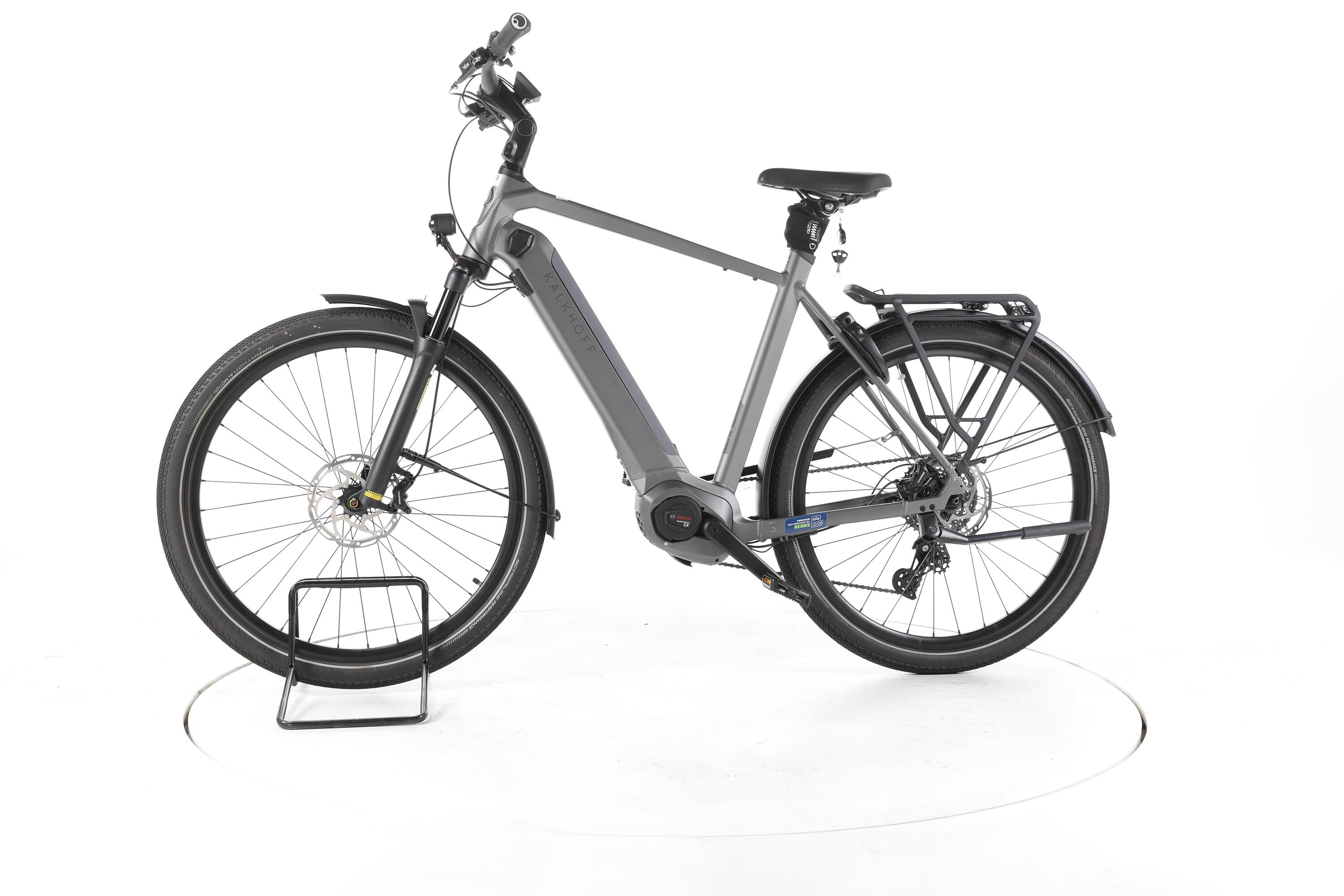Ebike ricondizionata Â· Kalkhoff Endeavour 5.B Advance+ Â· Ottime condizioni 6/7