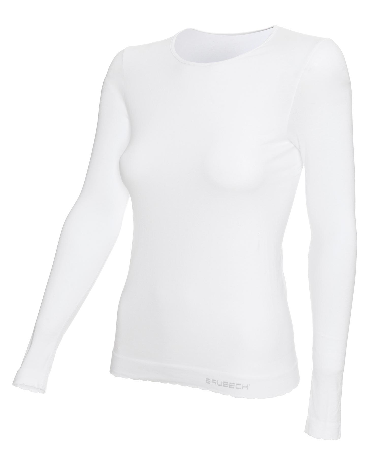 Koszulka damska z długim rękawem Brubeck COMFORT COTTON 3/4