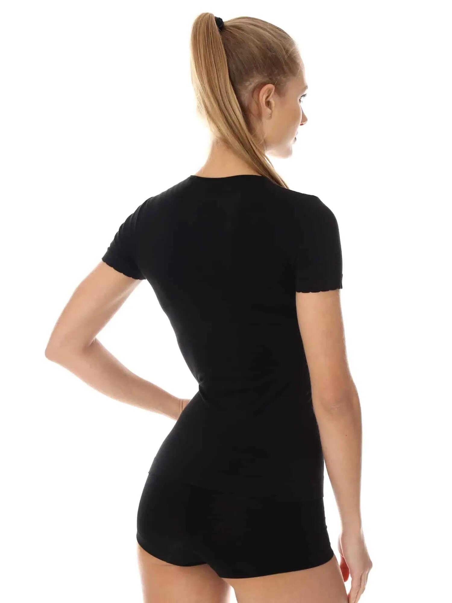 COMFORT COTTON Női rövid ujjú póló 2/3