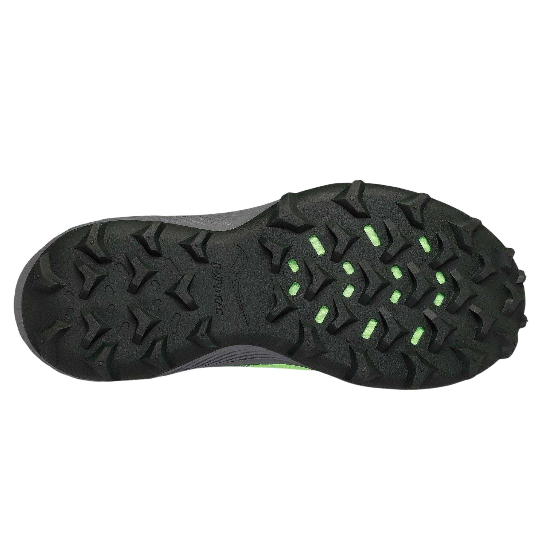 "Endorphin" Sneaker für Herren Limone 4/4