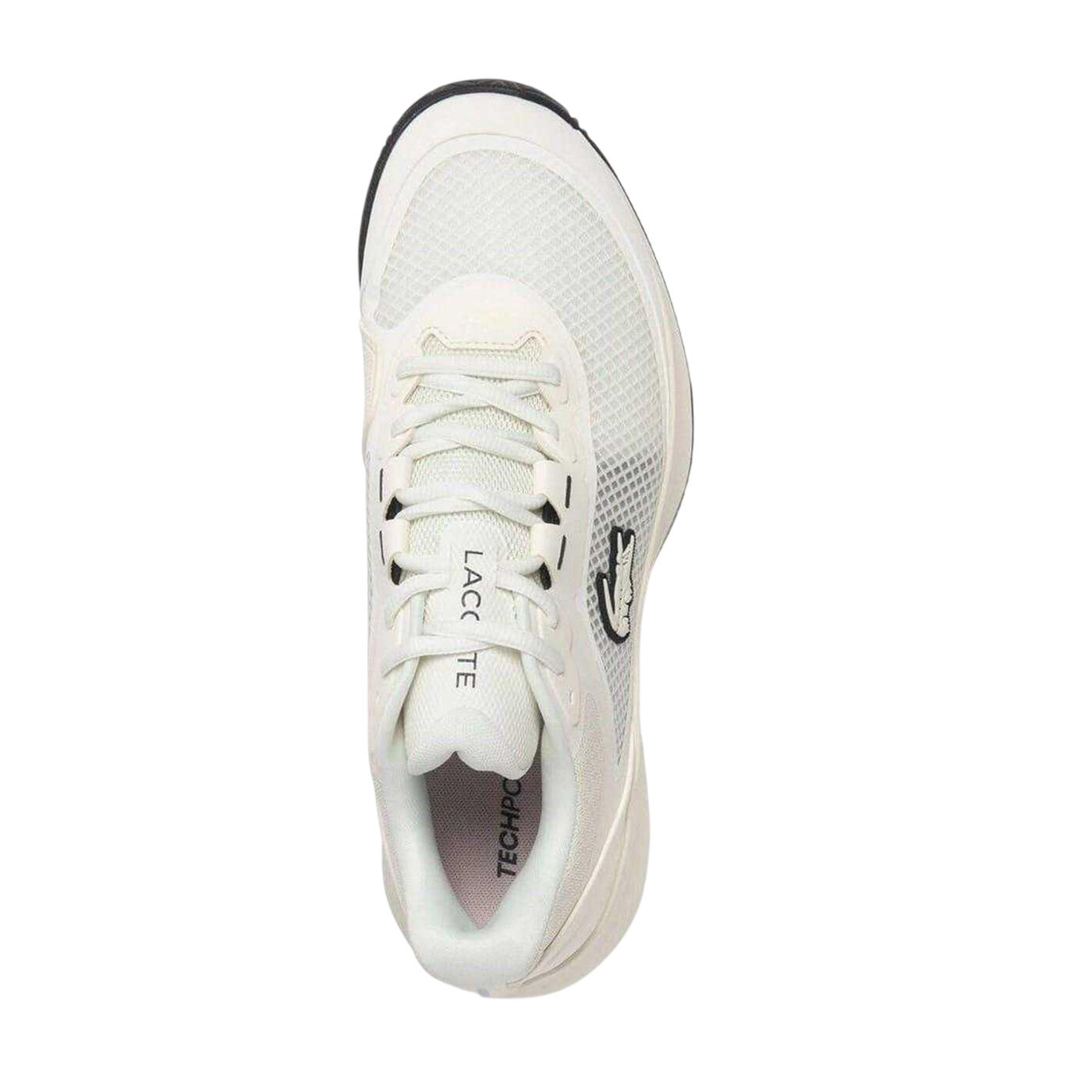 "Tech Point" Sneaker für Herren Weiß 3/4