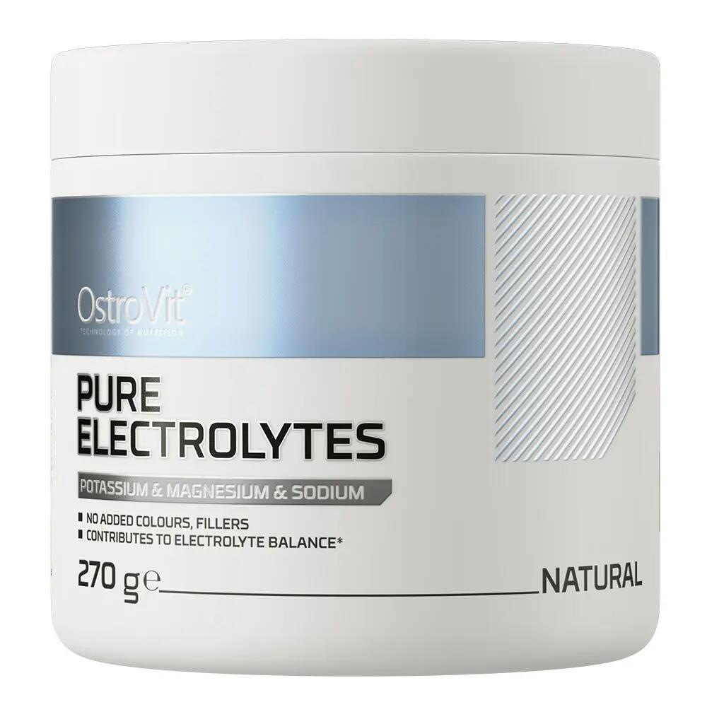 OstroVit Pure Electrolytes 270g 1/2