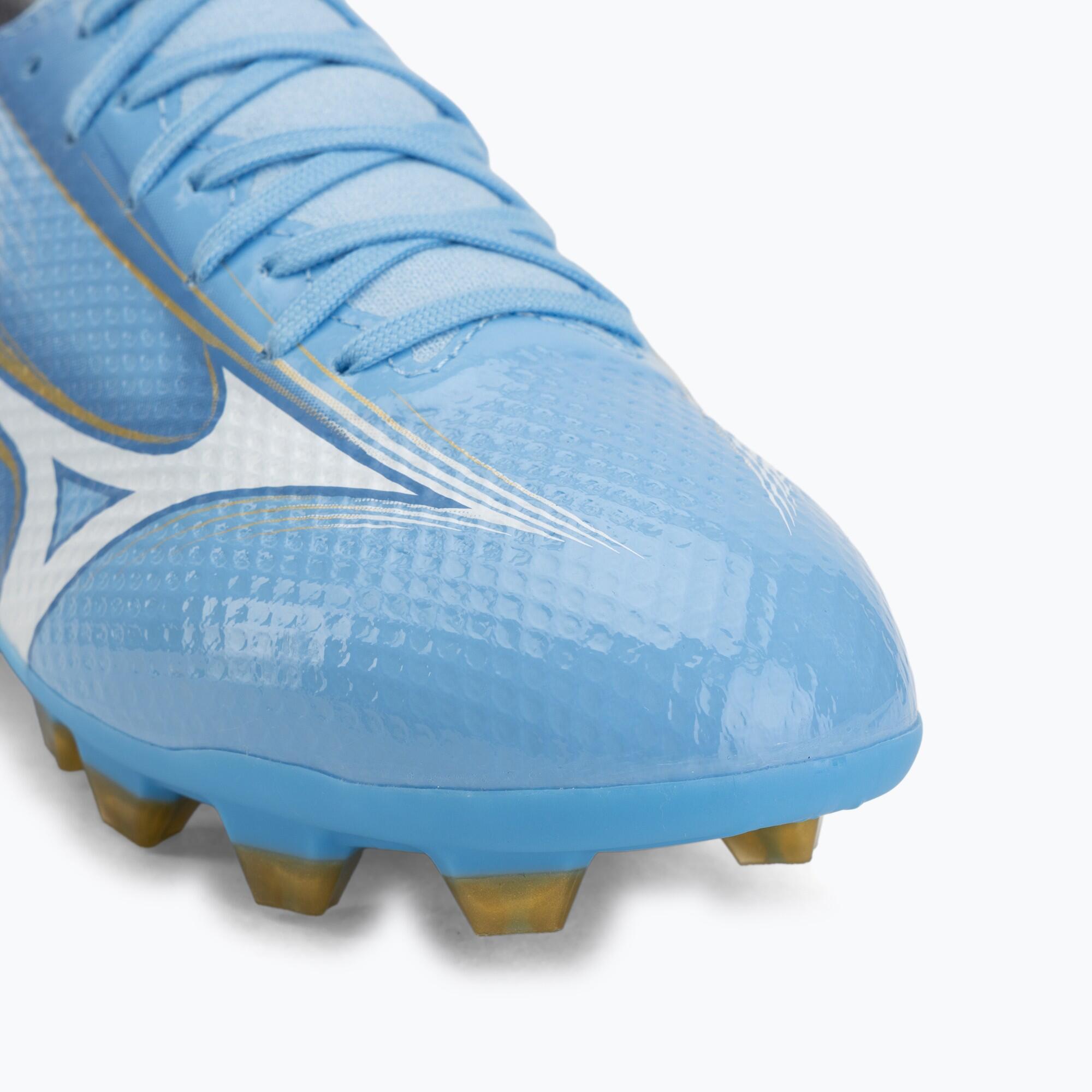 Buty piłkarskie dziecięce Mizuno Alfa III Select Jr FG 7/7