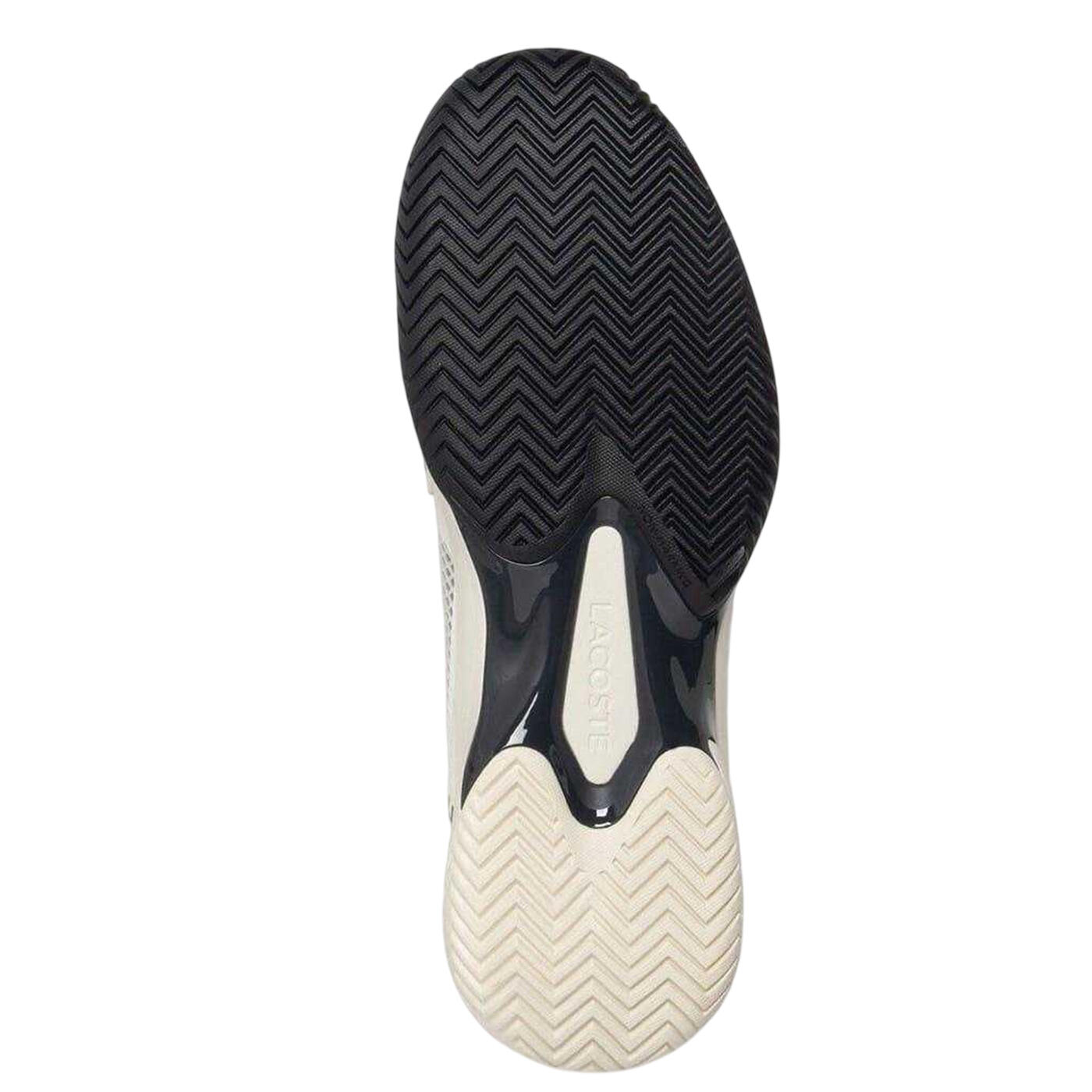 "Tech Point" Sneaker für Herren Weiß 4/4